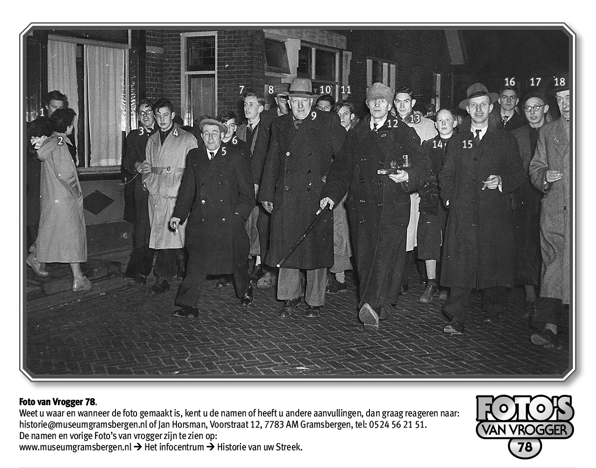 foto van vrogger 78